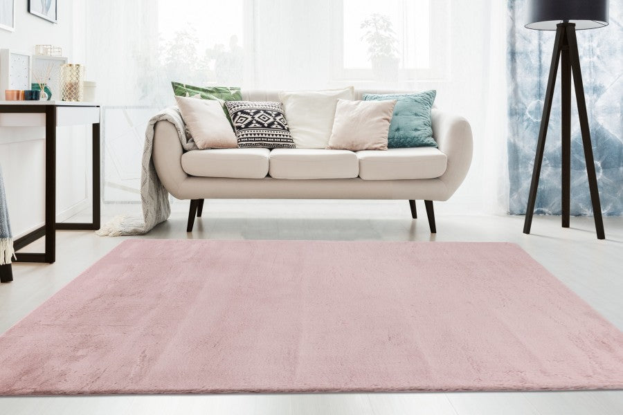 pink rugs online